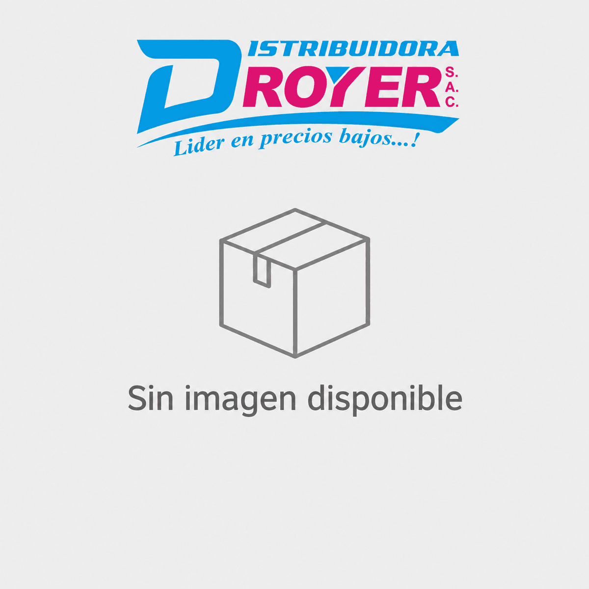 INTERR. CONMUT. SIMPLE BLANCO P1100 (ROY072) - ROYLIGHT