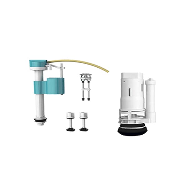ACCESORIO BOT.DUAL C/BOTON. SUP. SI100500 - ITALGRIF