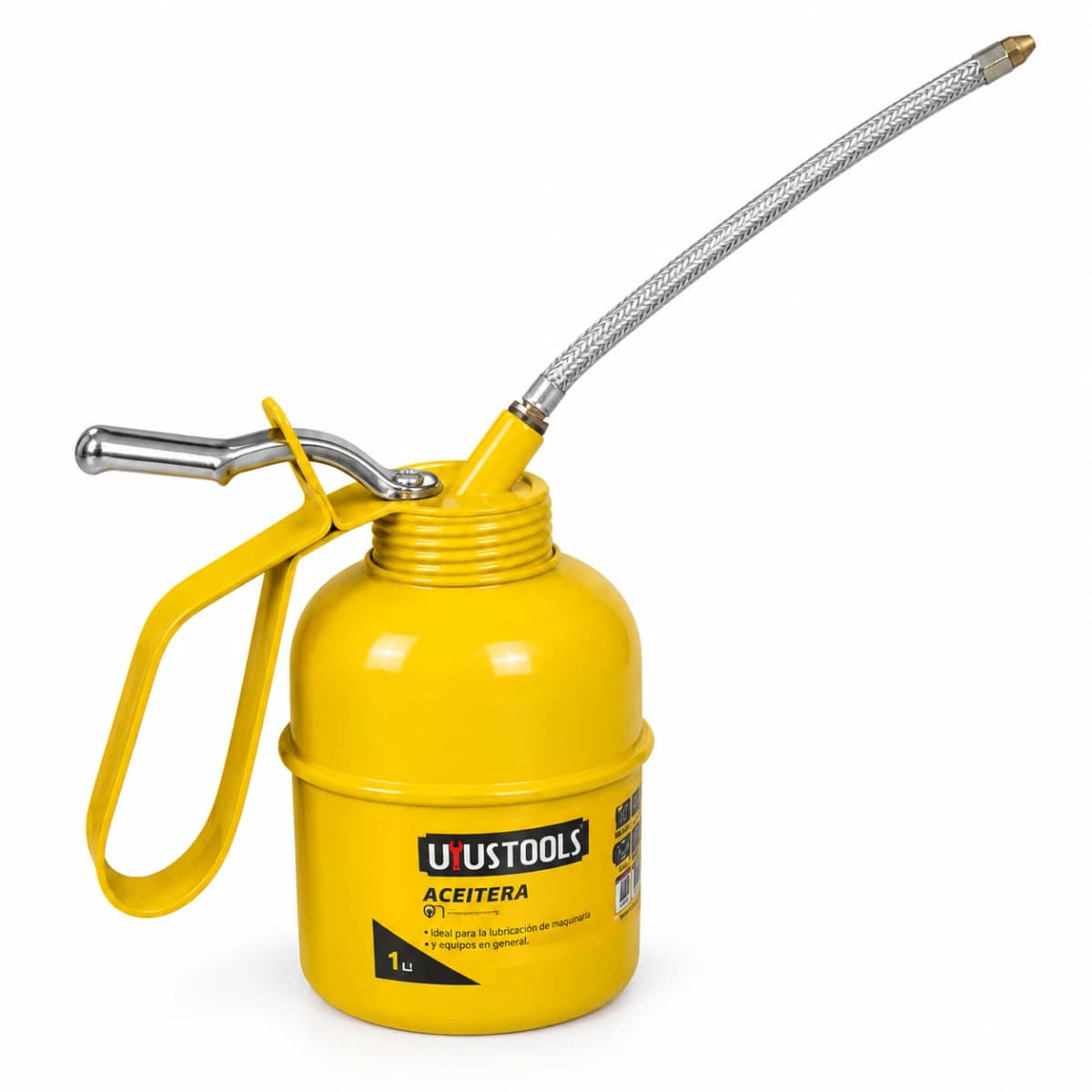 ACEITERA 500ML (ACA500U) - UYUSTOOLS