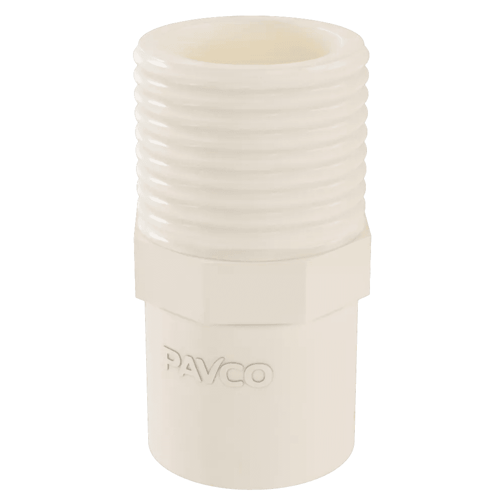 ADAPTADOR 1/2" CPVC - PAVCO