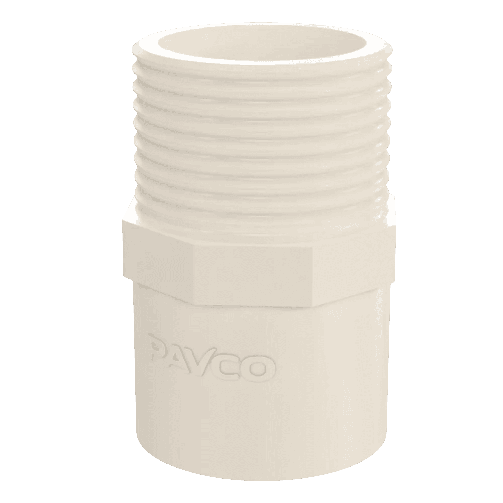 ADAPTADOR 3/4" CPVC - PAVCO