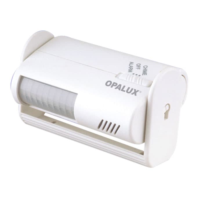 ALARMA Y TIMBRE CON SENSOR (ST96) - OPALUX