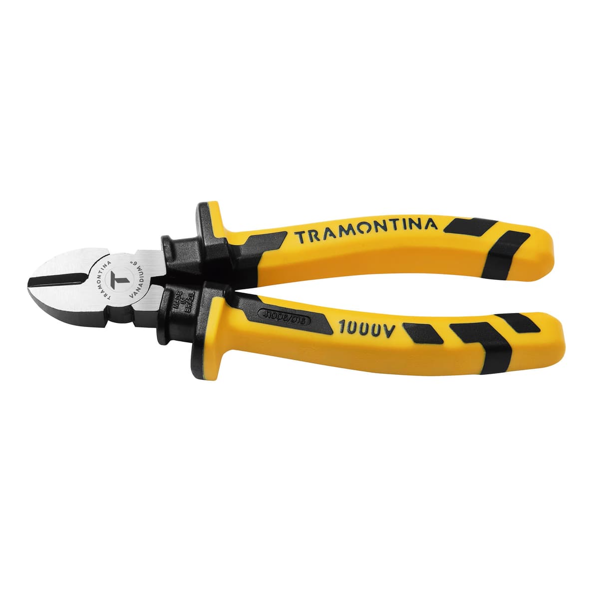 ALICATE CORTE DIAGONAL 6" (41006/116) - TRAMONTINA