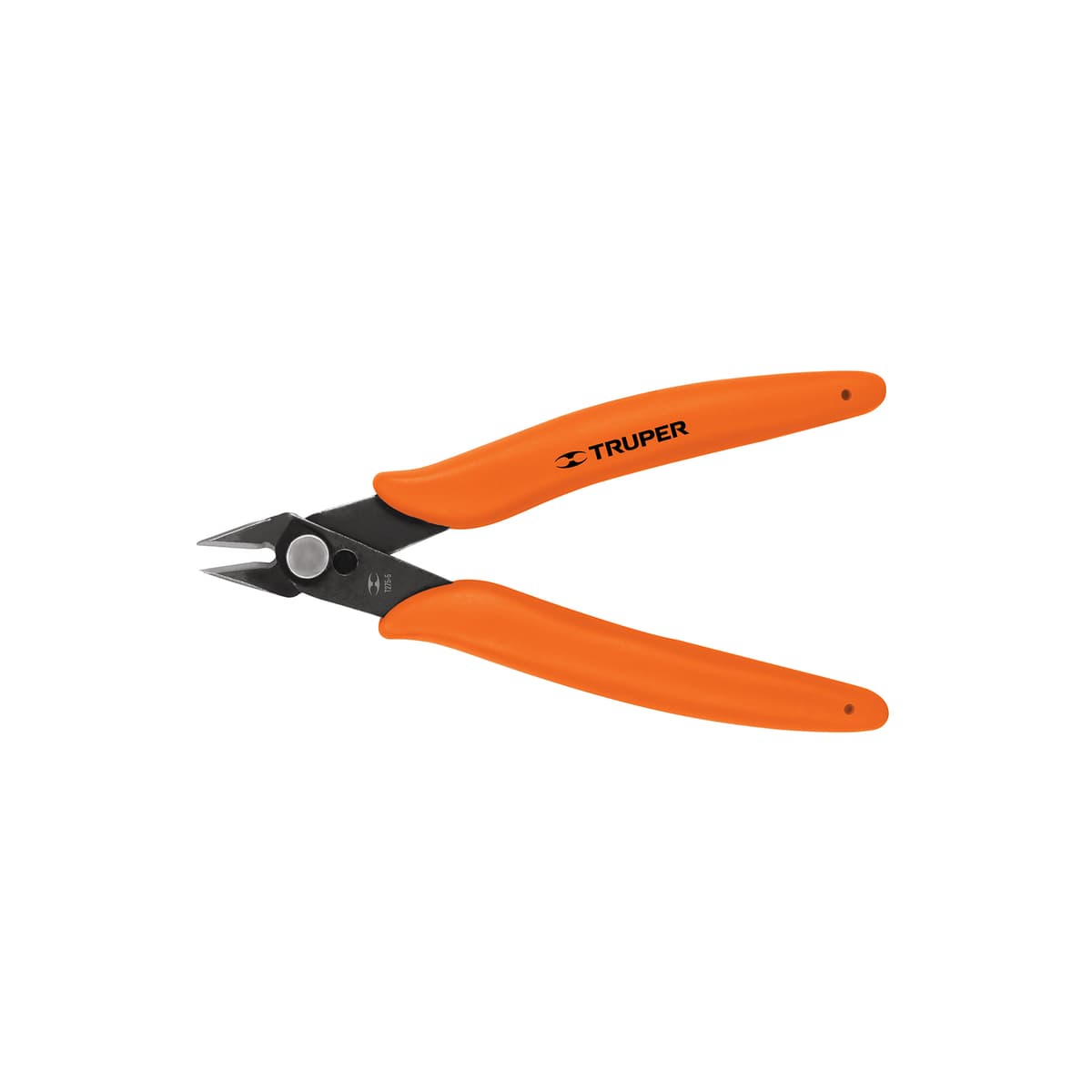 ALICATE CORTE P/ELECTRONICA  5" (17314) - TRUPER