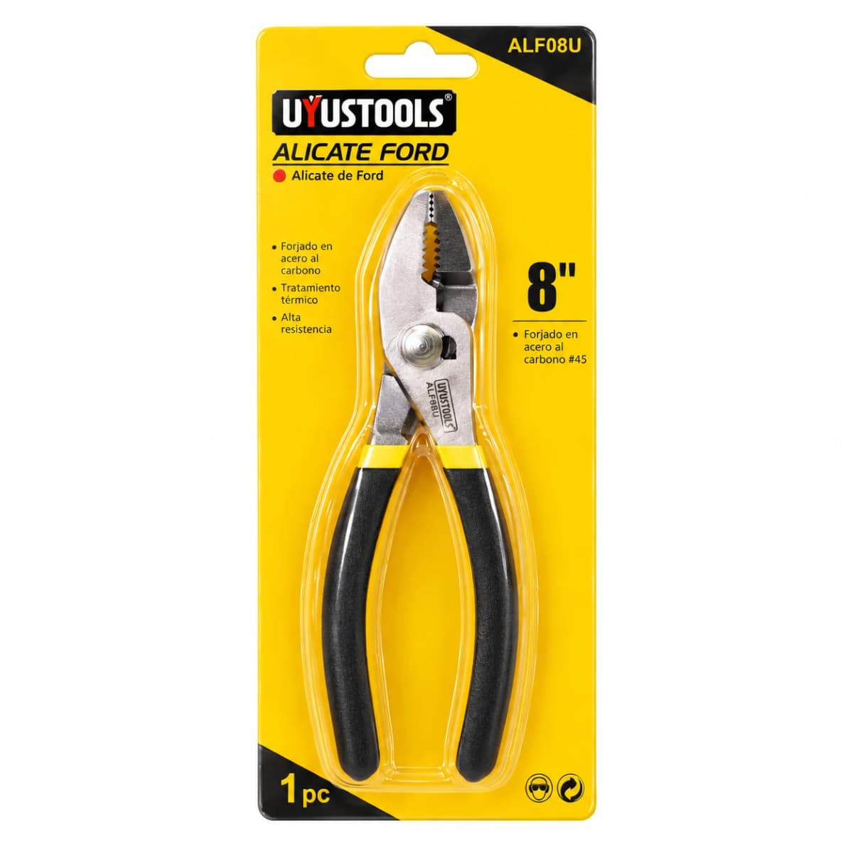 ALICATE FORD 8" ALF08U - UYUSTOOLS