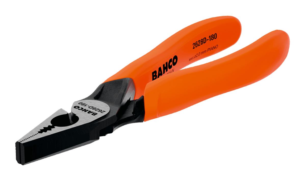 ALICATE UNIVERSAL 8" 200MM - BAHCO