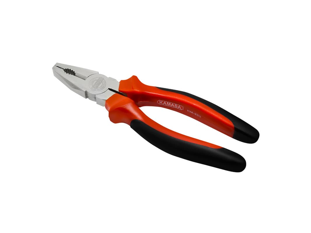 ALICATE UNIVERSAL 8" KM-283 - KAMASA