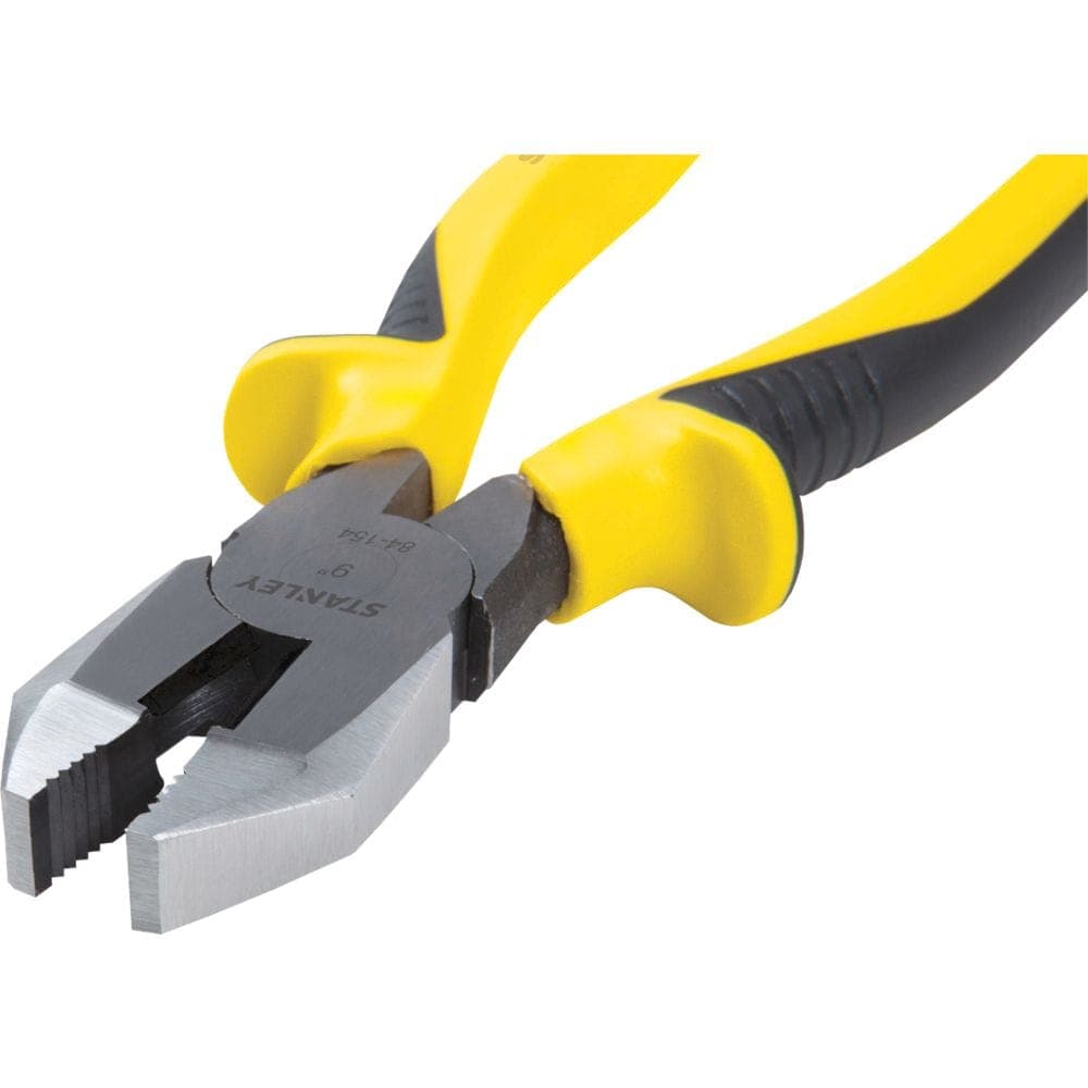 ALICATE UNIVERSAL 9" PROFESIONAL (84-154) - STANLEY