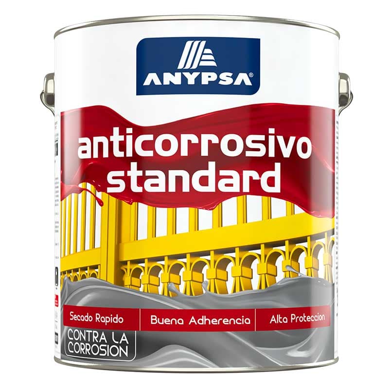 ANTICORROSIVO STANDAR GRIS AA-7315 - ANYPSA