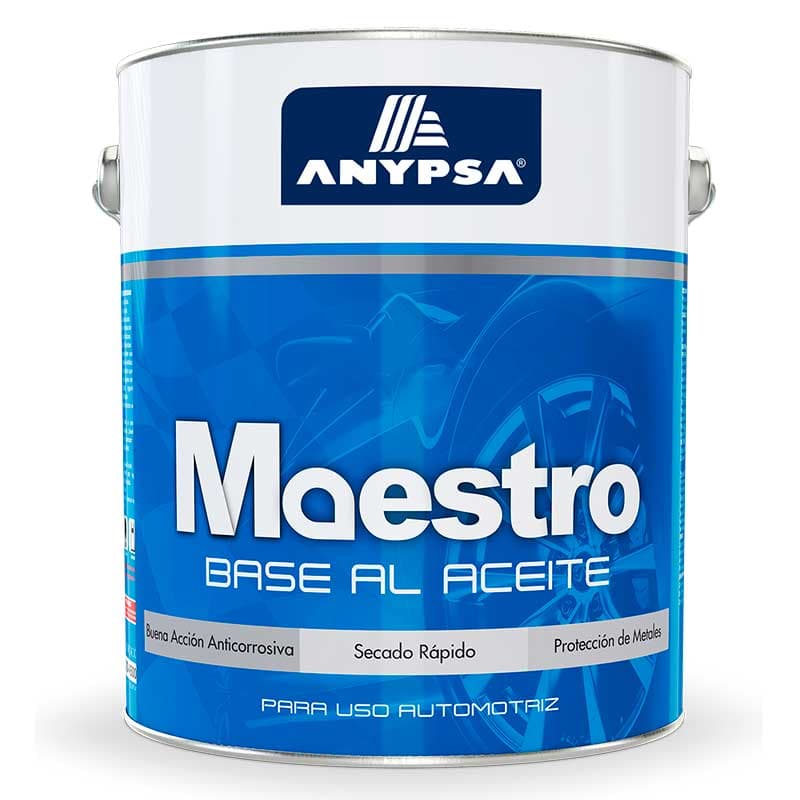 BASE AL ACEITE MAESTRO GRIS - ANYPSA