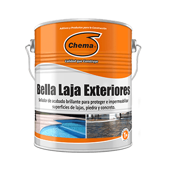 BELLA LAJA EXTERIORES 1/4GL - CHEMA