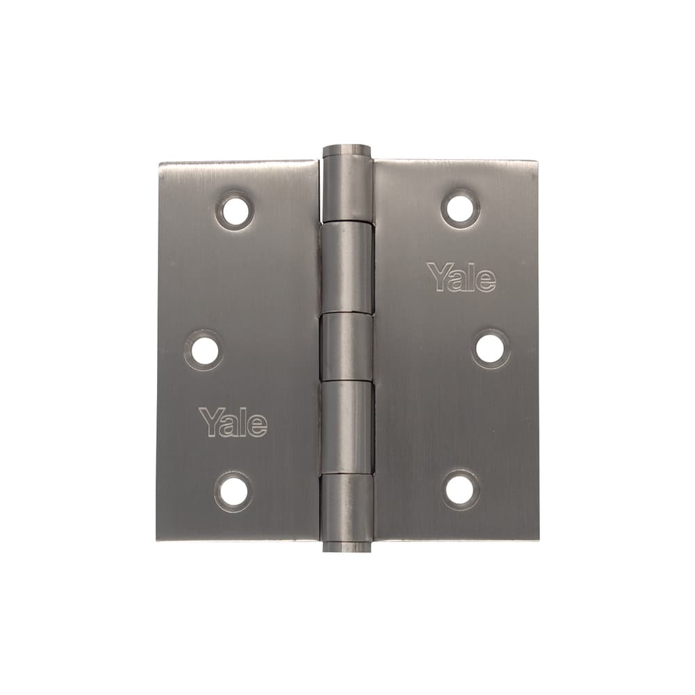 BISAGRA CAPUCHINA INOX 3.5"X3.5"X 2mm 11431 (1PZ)  - YALE