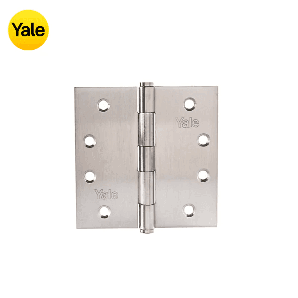 BISAGRA CAPUCHINA INOX 4"X4"X 2mm 11433 (1PZ)  - YALE