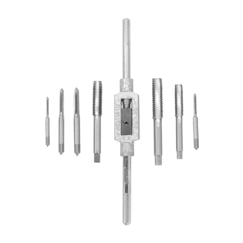 BOQUILLO Y CONECTOR P/MANGUERA AIRE 1/4" KM-1358 - KAMASA