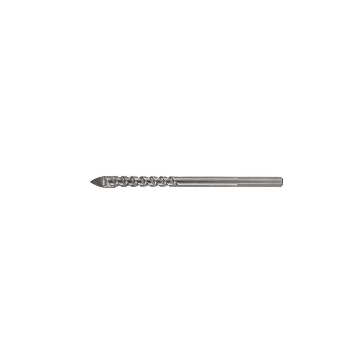 BROCA P/PORCELANATO EXPERT 1/4" (101827) - TRUPER