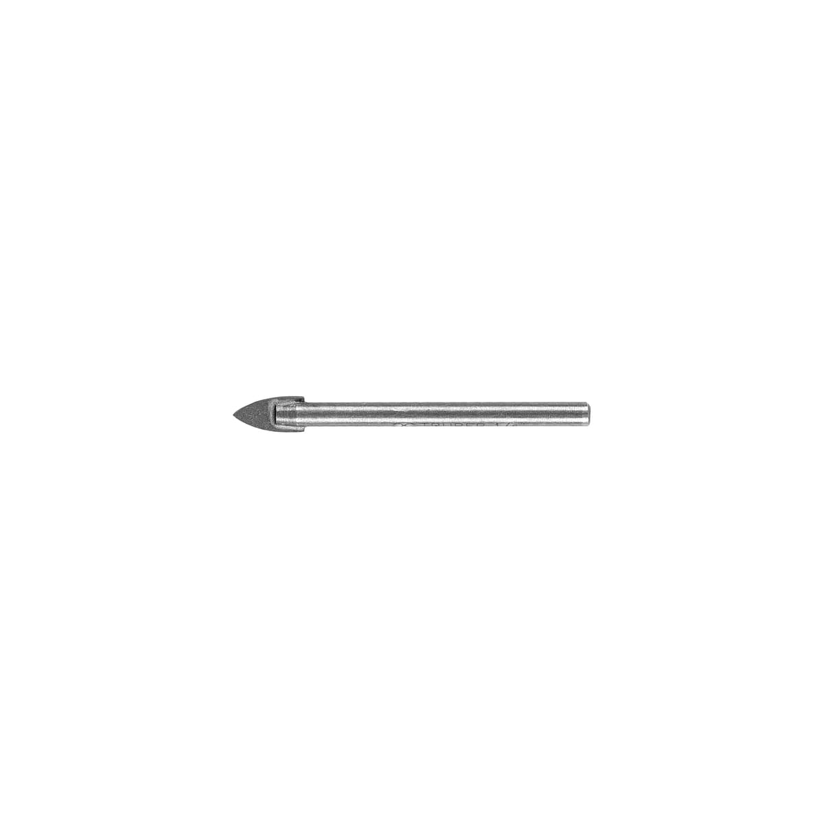 BROCA P/VIDRIO AZULEJO 1/4" (11702) - TRUPER