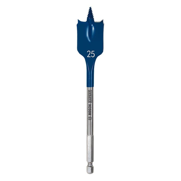 BROCA PLANA 25MM 1" SELF CUT - BOSCH