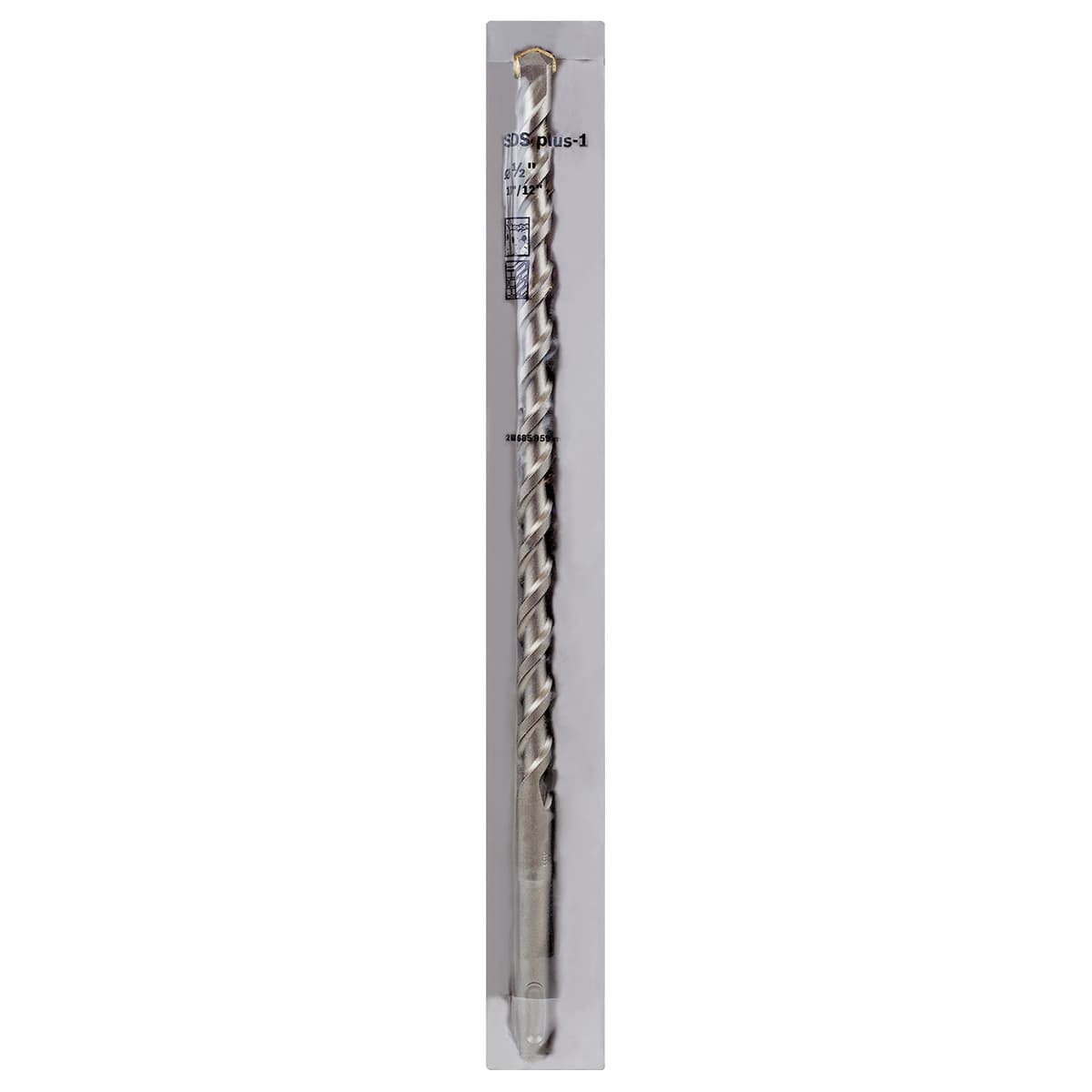 BROCA SDS PLUS-1 12.7MM-1/2"X10"X12" (959) - BOSCH
