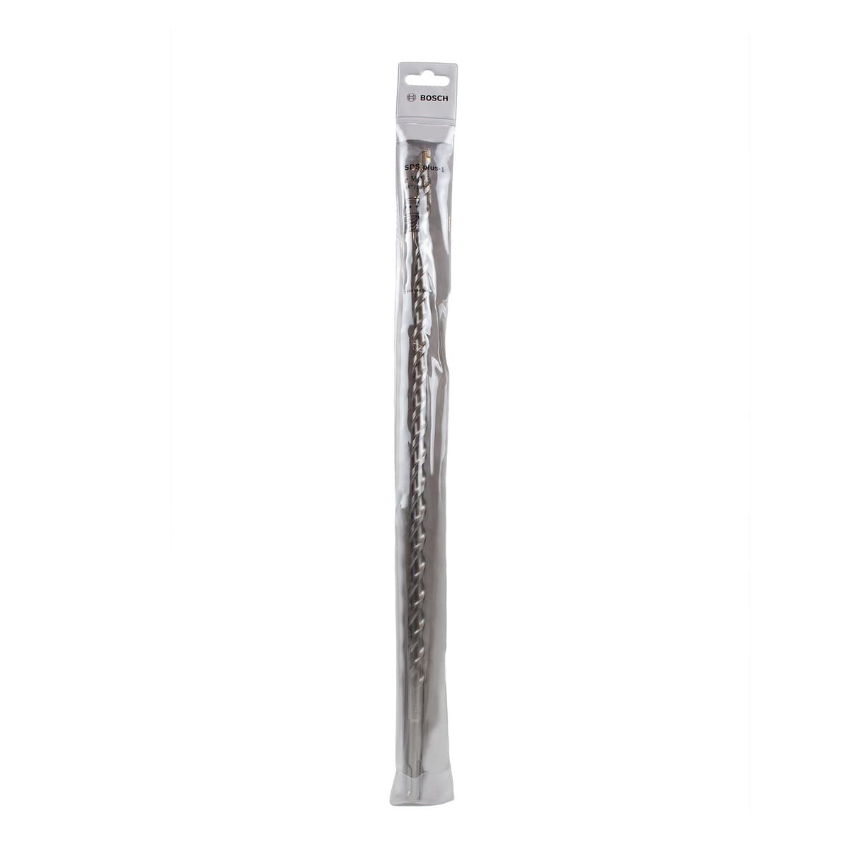BROCA SDS PLUS-1 12.7MM-1/2"X16"X18" (960) - BOSCH