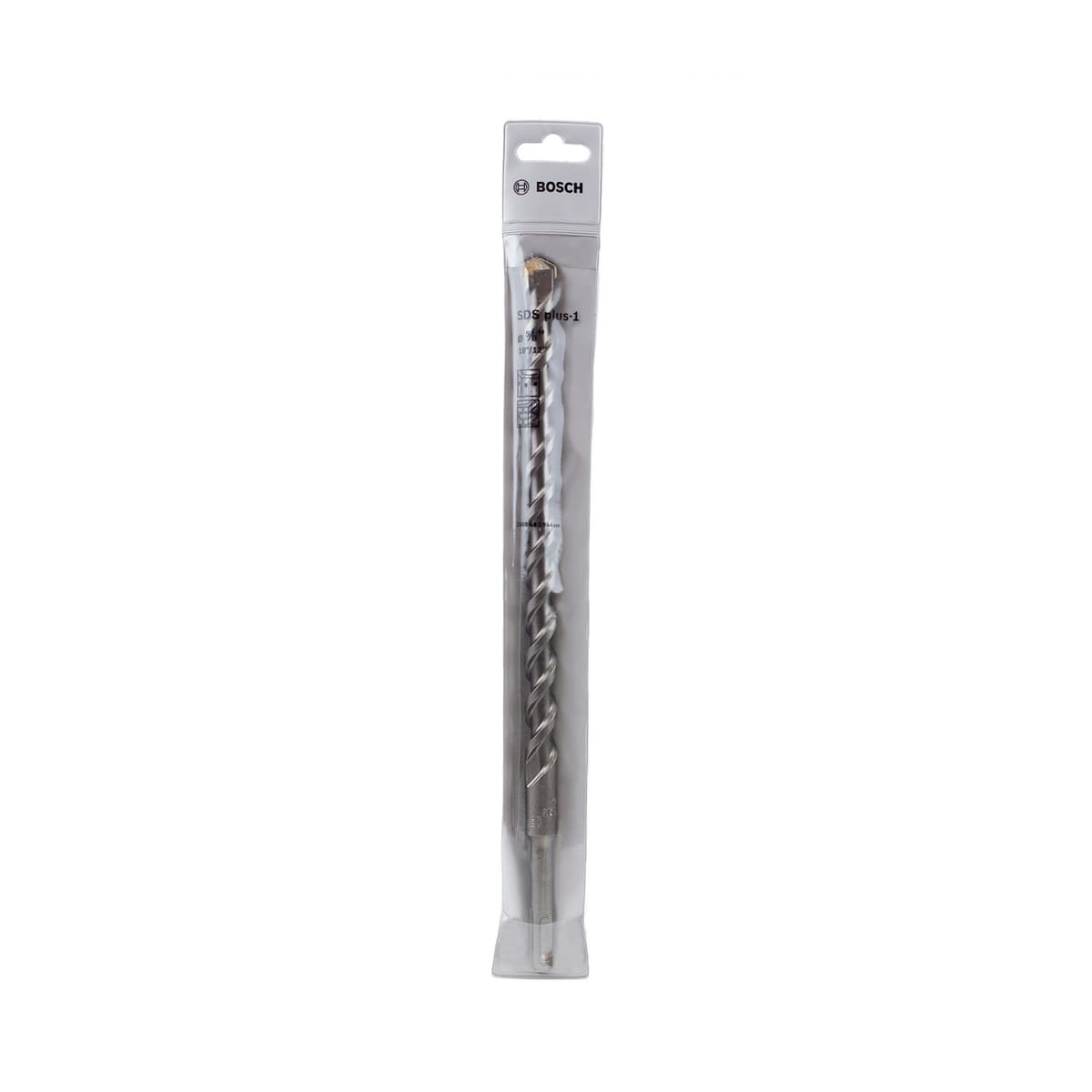 BROCA SDS PLUS-1 15.9MM-5/8"X10"X12" (964) - BOSCH