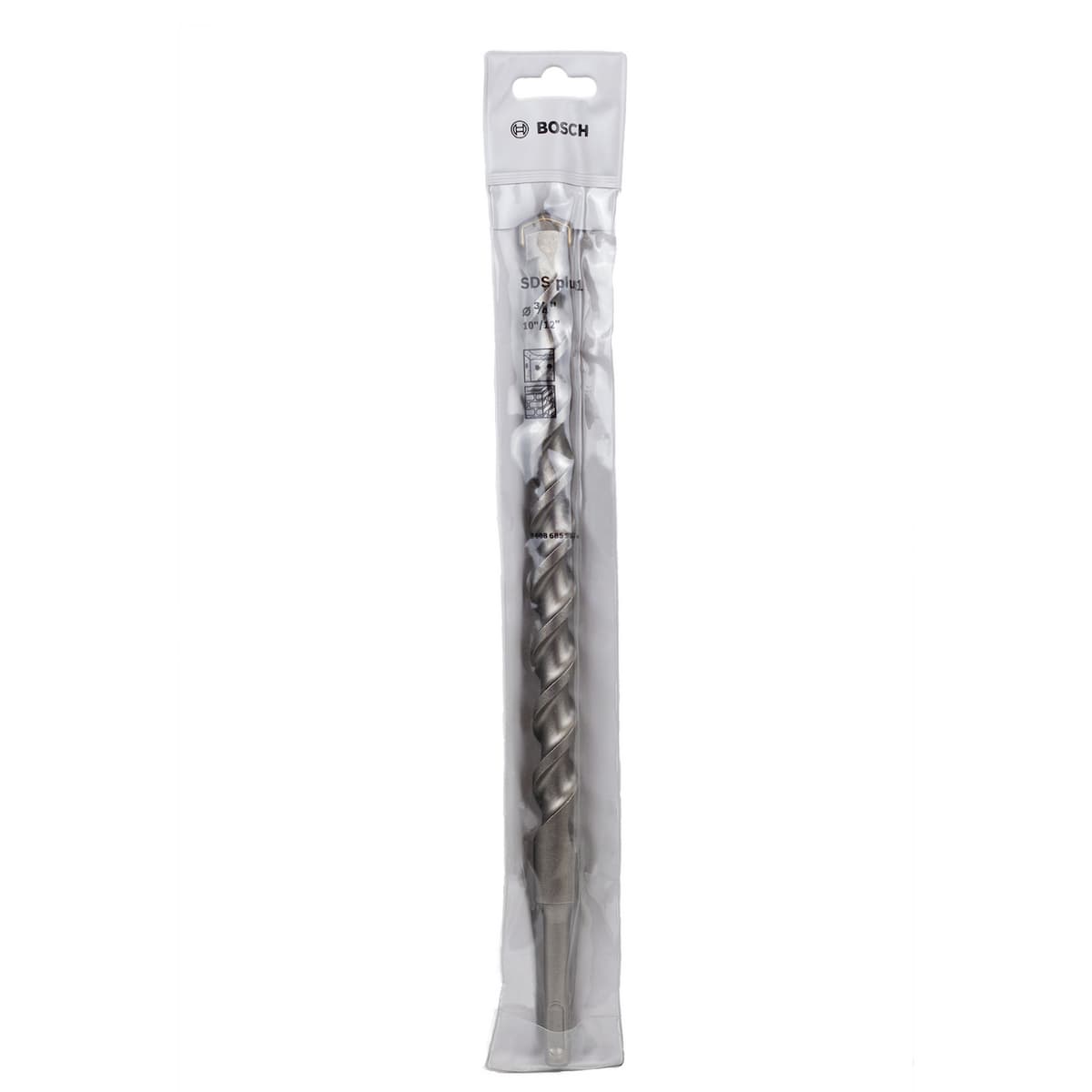 BROCA SDS PLUS-1 19-1MM-3/4"X10"X12" (967) - BOSCH