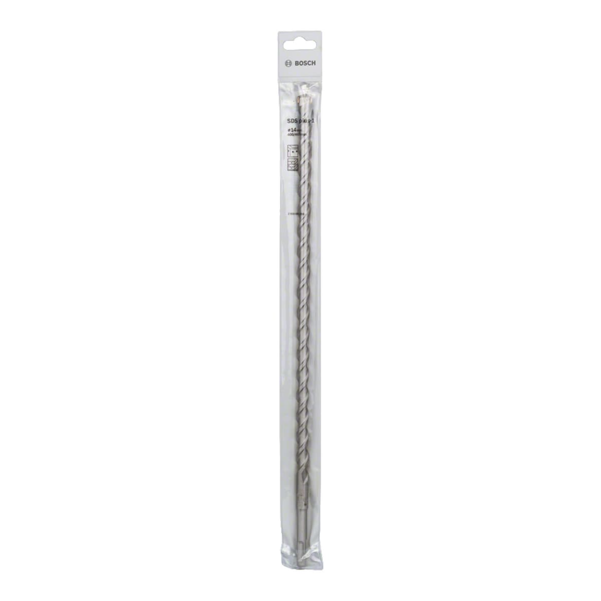 BROCA SDS PLUS-1 9.5MM-3/8"X16"X18" (954) - BOSCH