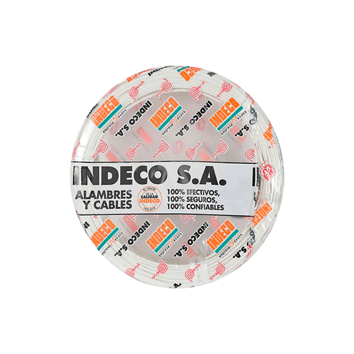 CABLE MELLIZO CTM 2X14 AWG - INDECO