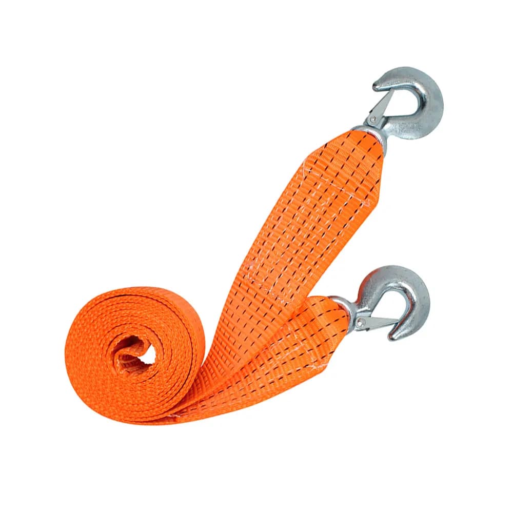 CABLE REMOLQUE P/AUTO 5T 75MM X 360M KM-1108 - KAMASA
