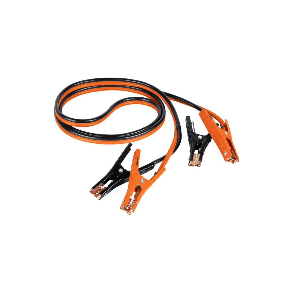 CABLES PASA VOLTAJE 3M CAL 8 (17543) - TRUPER