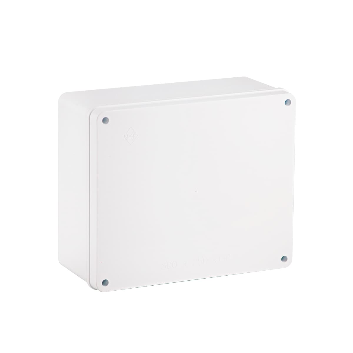 CAJA DE PASE PVC 250 X 300 X 130 PS 082  - KBA