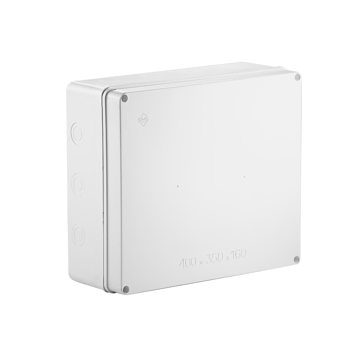 CAJA DE PASE PVC 400 X 350 X 160 PS 083 - KBA