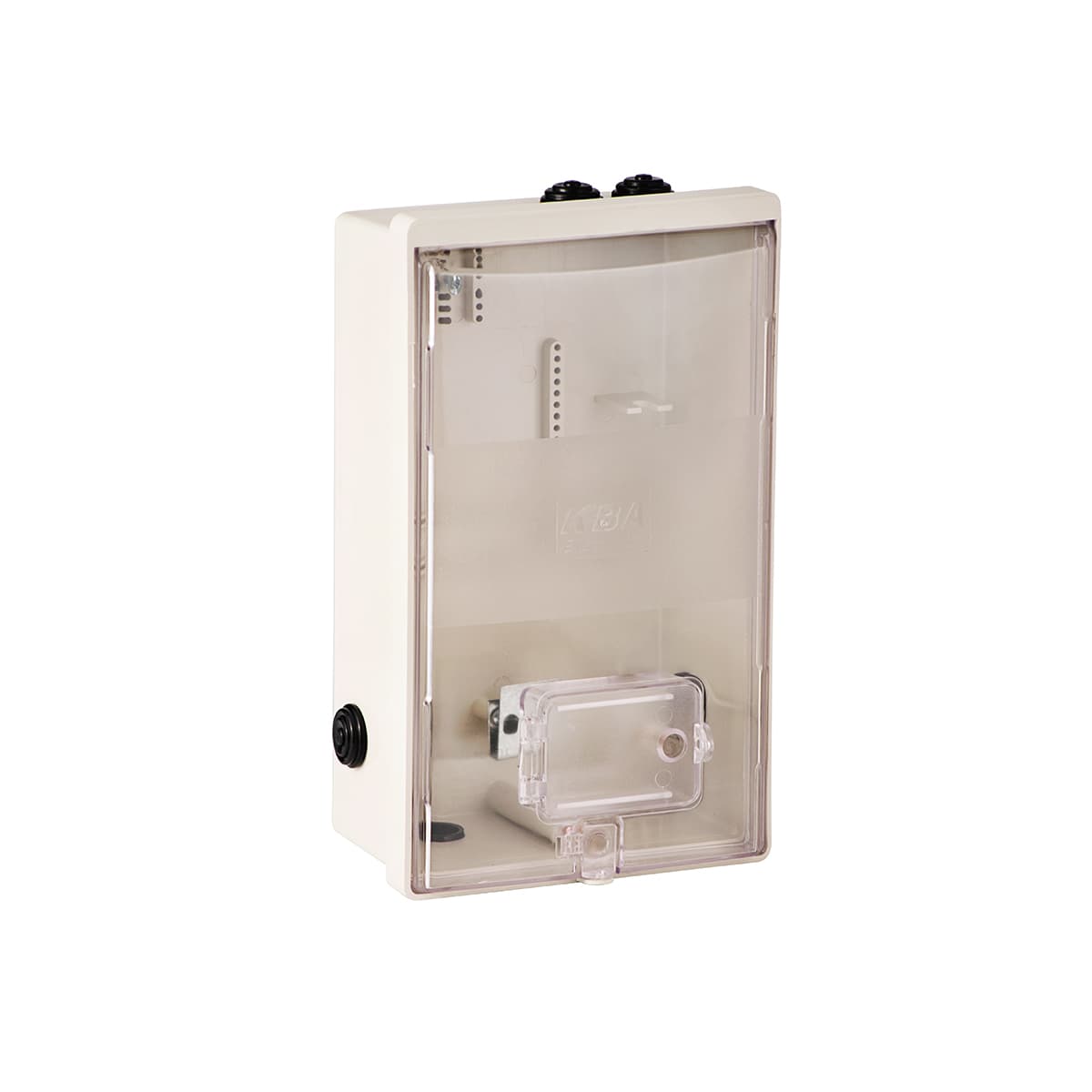 CAJA PORTAMEDIDOR ELECTRICO MONOFASICO 108 - KBA