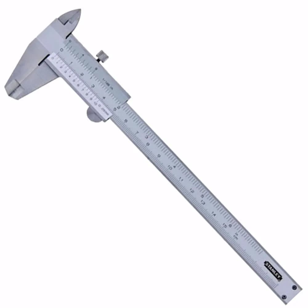CALIBRADOR BERNIER 6" DUAL MM.PUL (78-201) - STANLEY