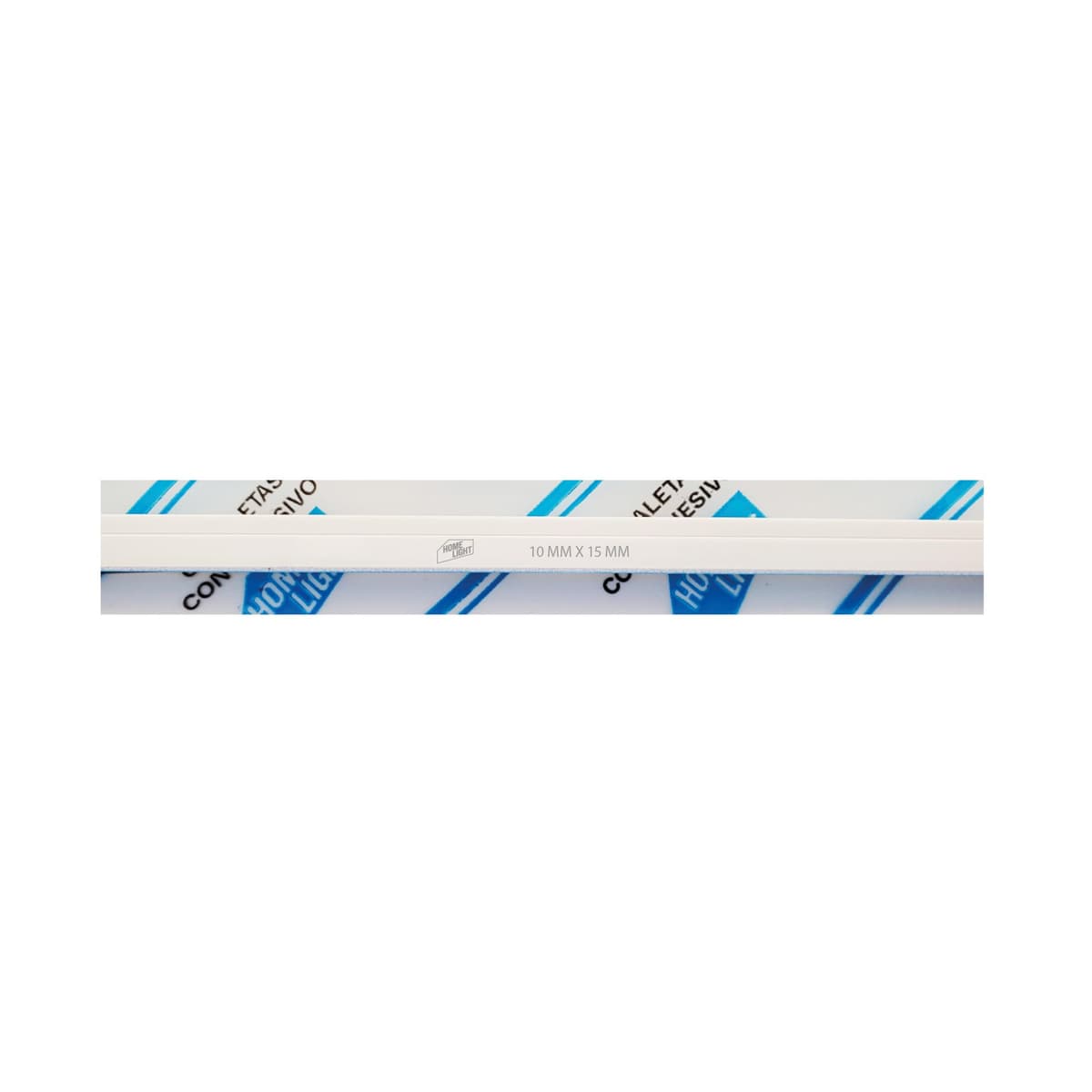 CANALETA 10 X 15 C/ADESIVO - HOME LIGHT