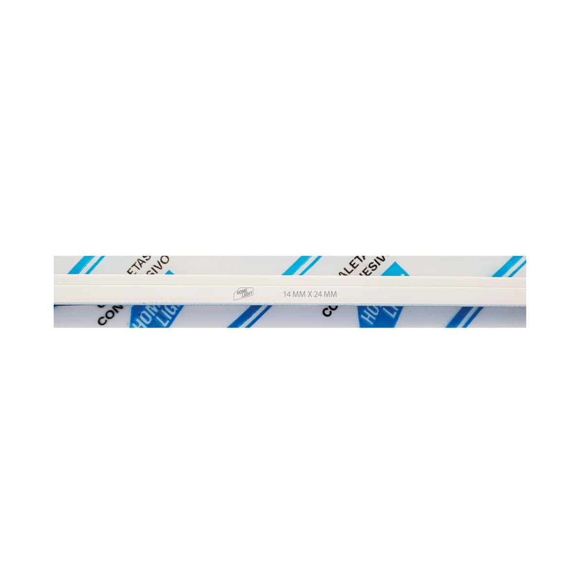 CANALETA 14 X 24 C/ADESIVO - HOME LIGHT
