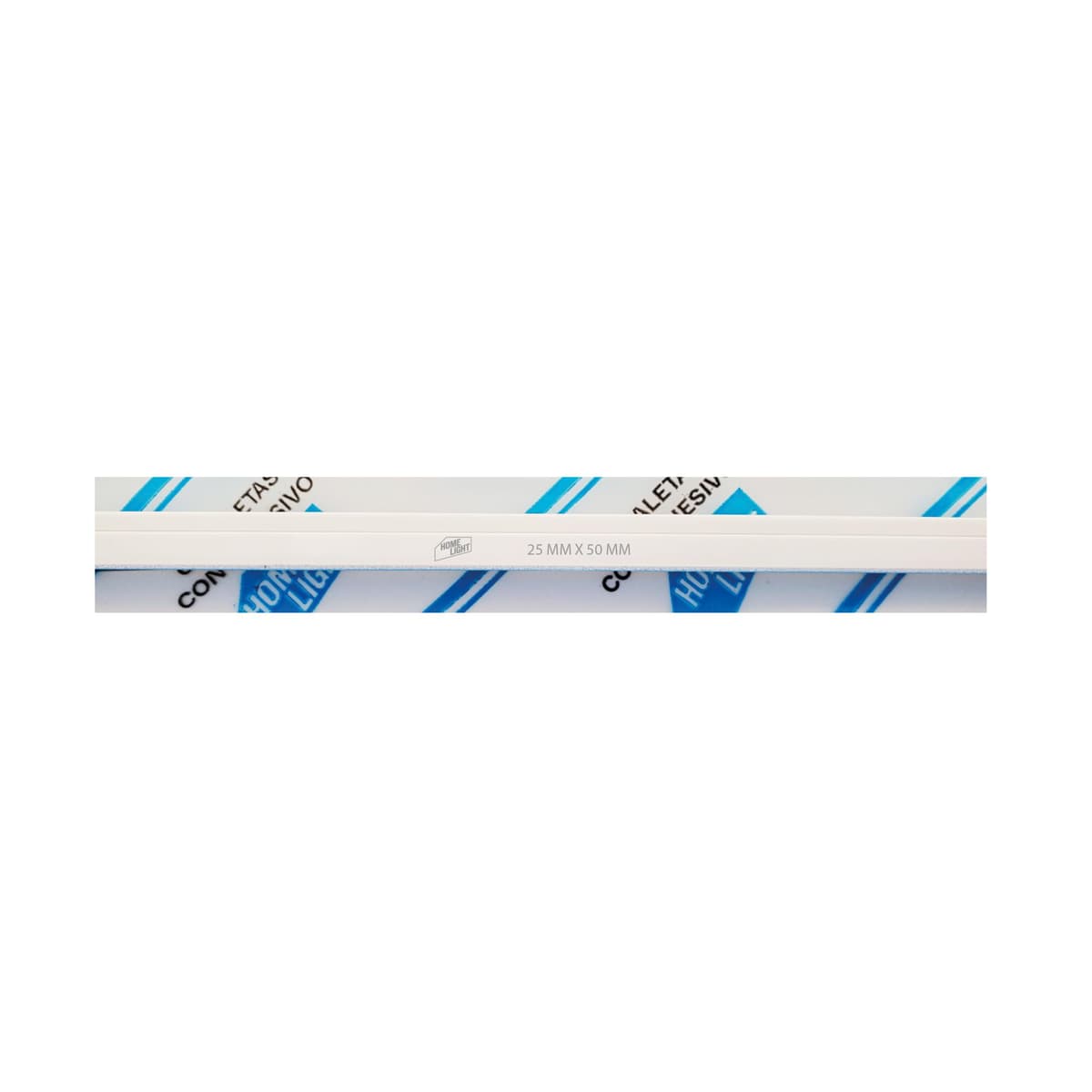 CANALETA 25 X 50 C/ADESIVO - HOME LIGHT