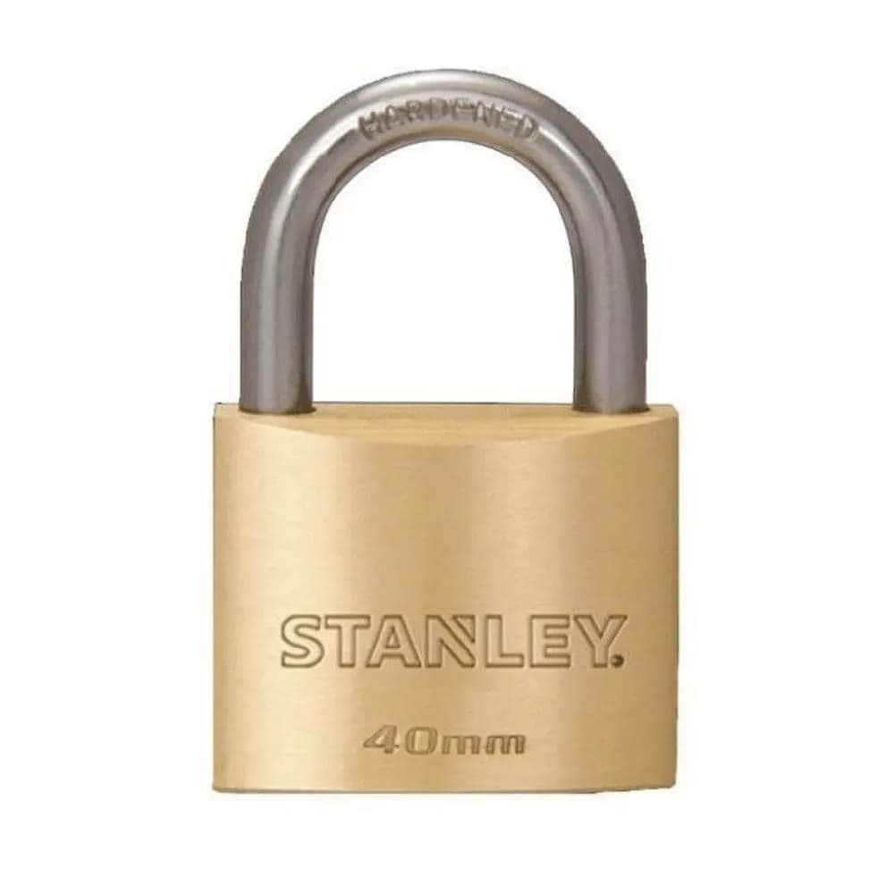 CANDADO 40MM (82-4655) - STANLEY