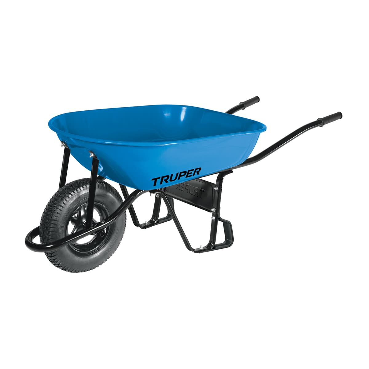 CARRETILLA T/BUGGIE 5.5 FT AZUL (11752) - TRUPER