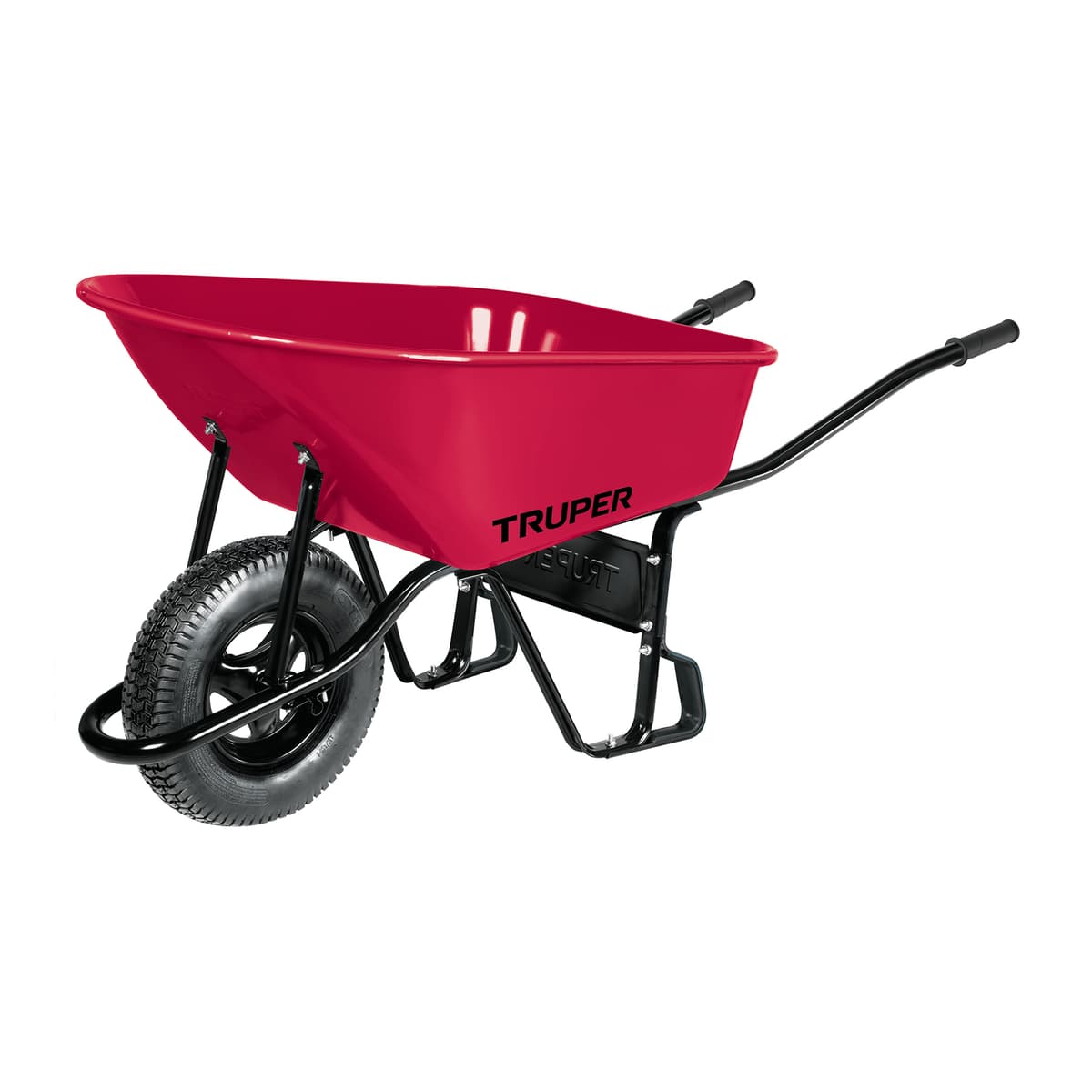 CARRETILLA T/BUGGIE 6 FT ROJO (11776) - TRUPER