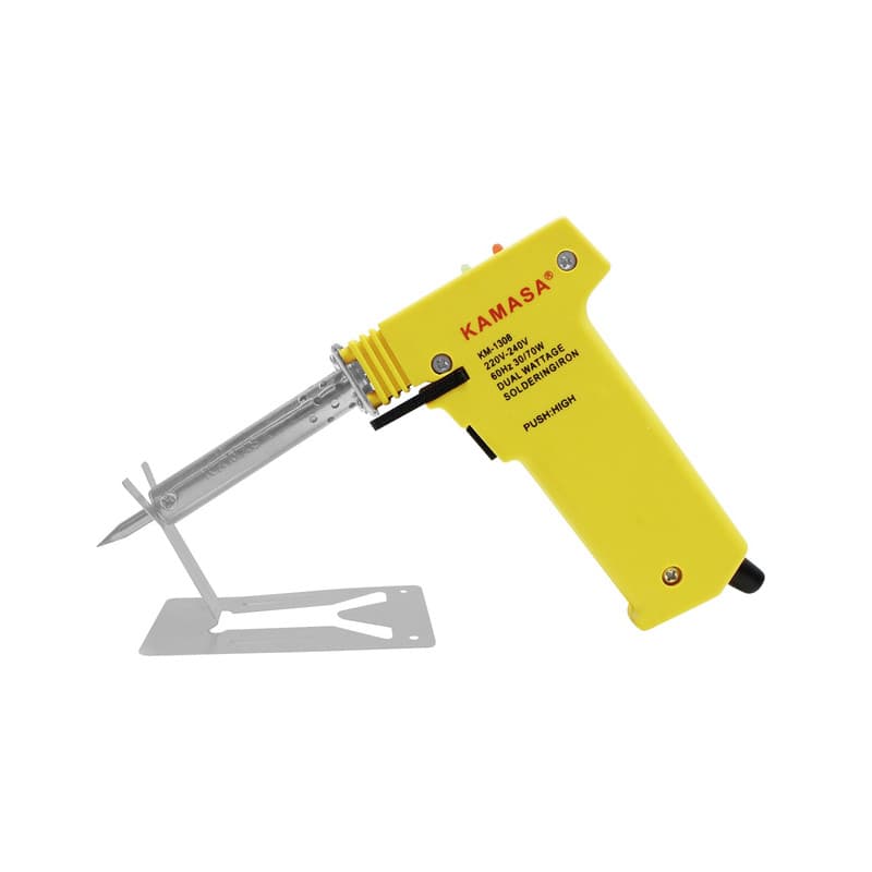CAUTIN T/PISTOLA P/SOLDAR 30W KM-1308 - KAMASA