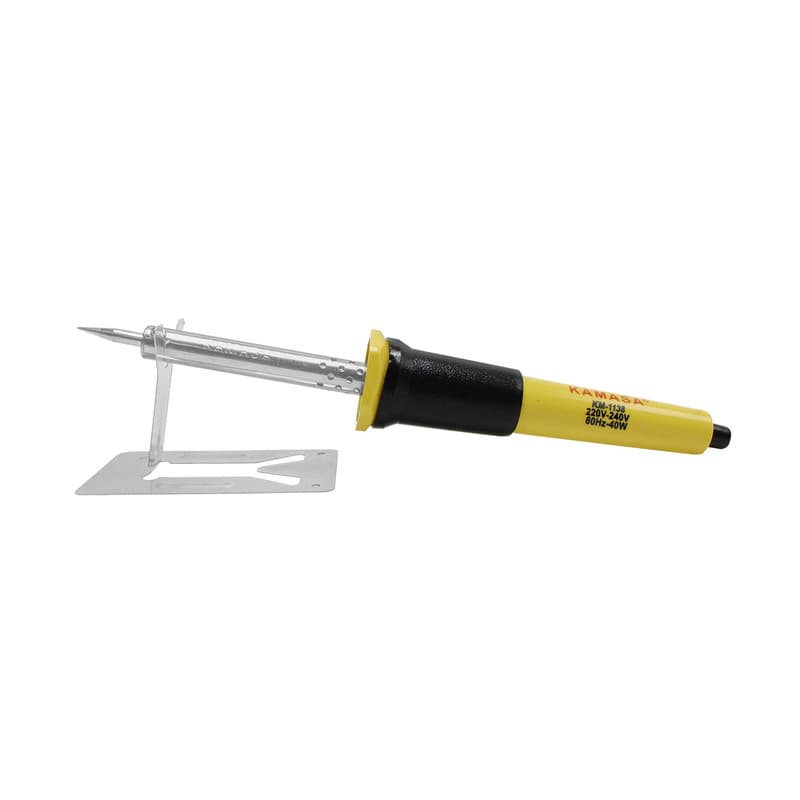 CAUTINES T/ LAPIZ  P/SOLDAR 60W KM-1138 - KAMASA