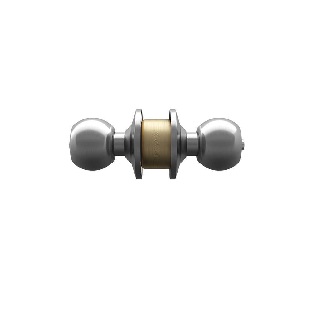 CERRADURA BAÑO AI-2115 ACERO INOX - TRAVEX