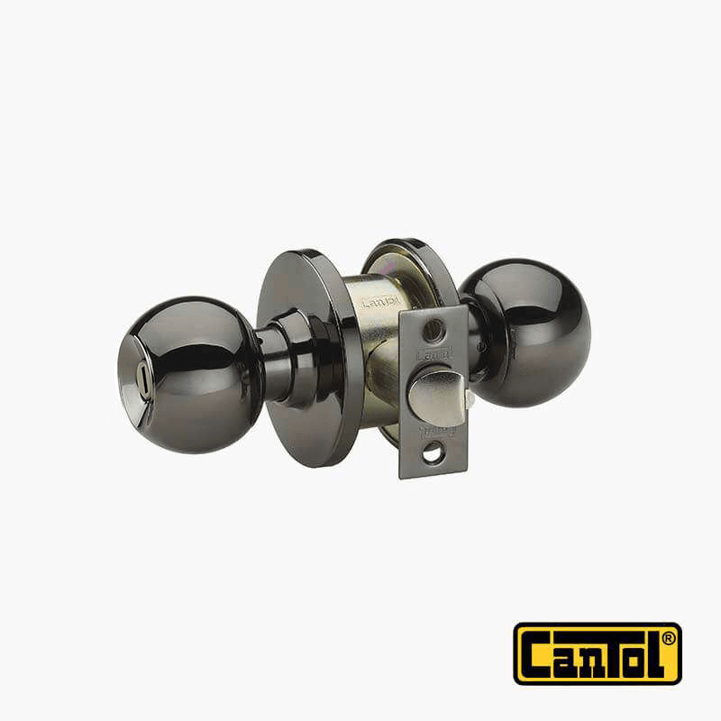 CERRADURA BAÑO BL-91 BRON. QUEMADO - CANTOL