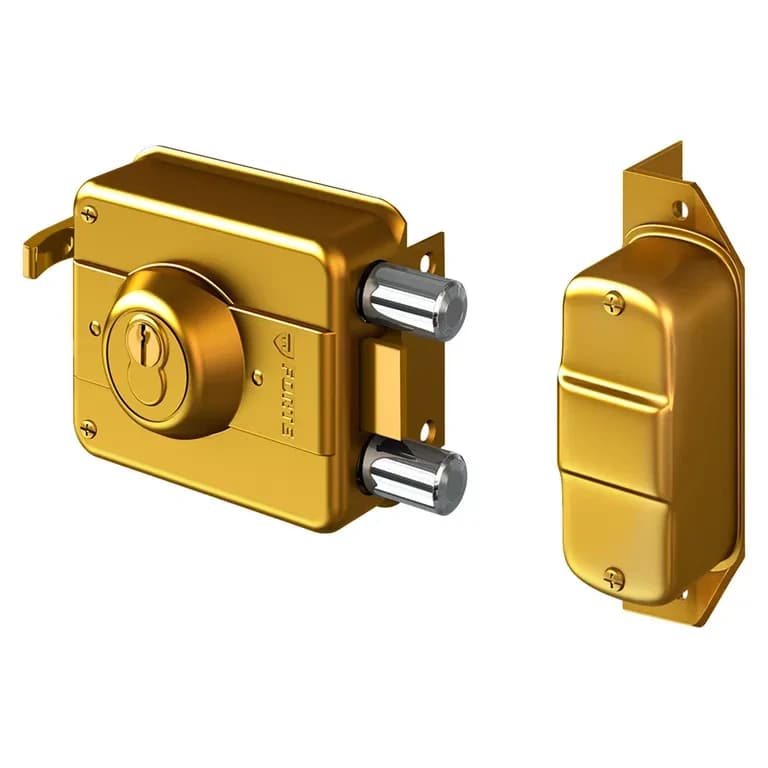 CERRADURA BLINDADA B-940 - FORTE