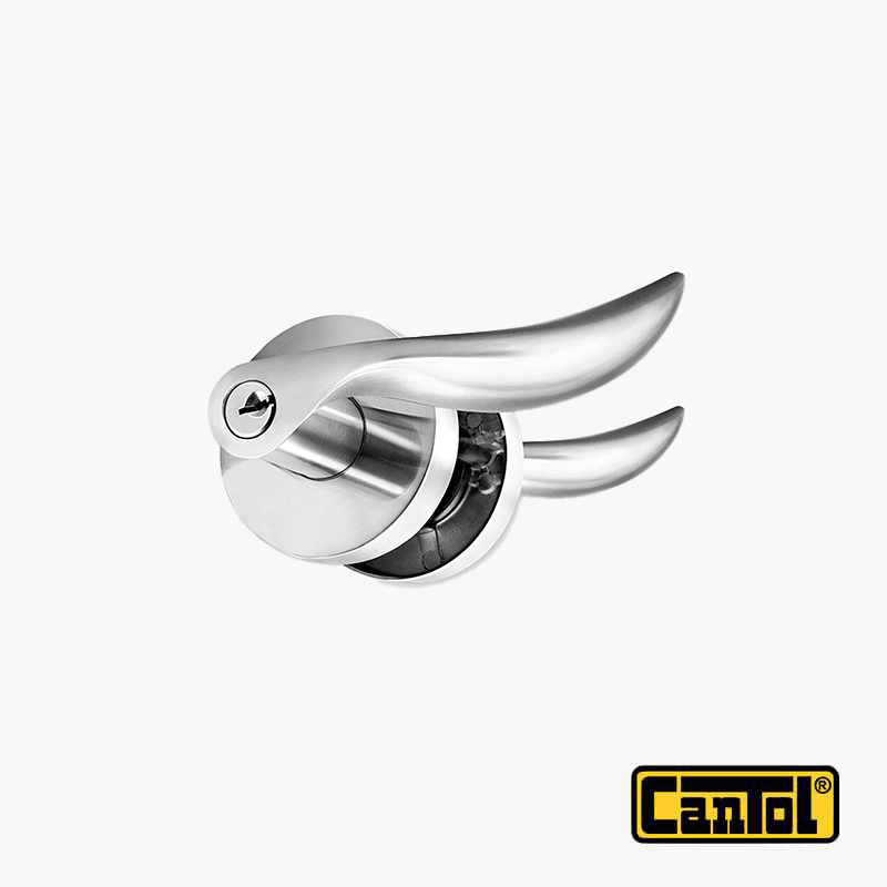 CERRADURA DORM. BRISA BI-60I ACERO INOX. - CANTOL