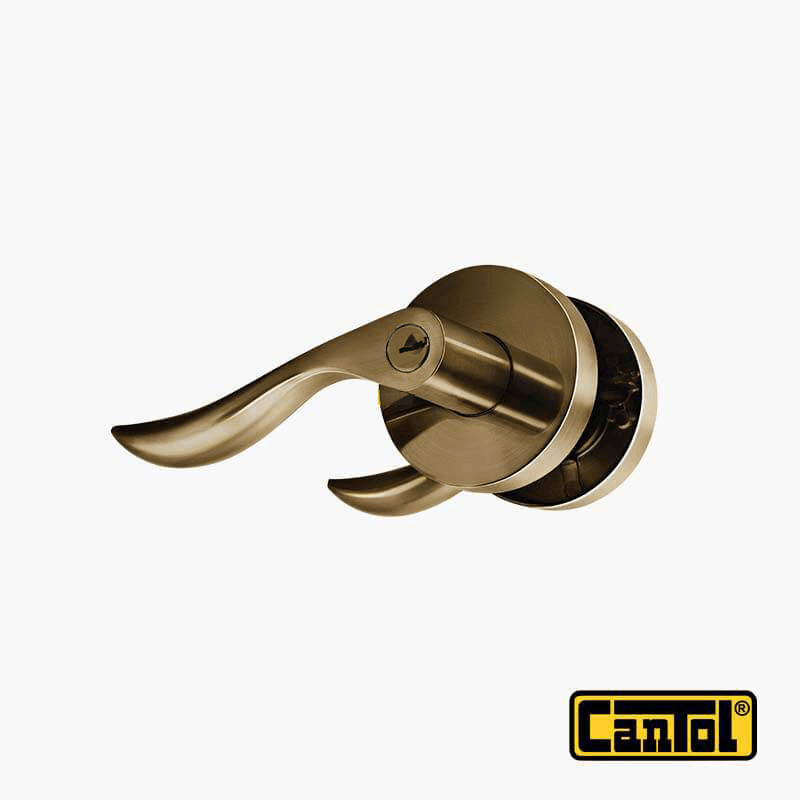 CERRADURA DORM. BRISA BD-80D BRON. ANTIGUO - CANTOL