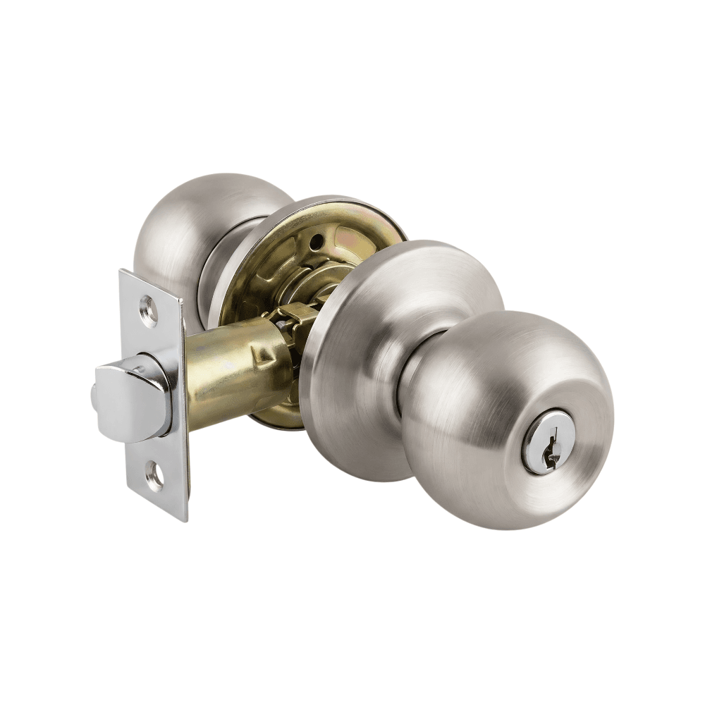 CERRADURA DORM. AC. INOX. CA5137-US32D ENT (10221) - YALE