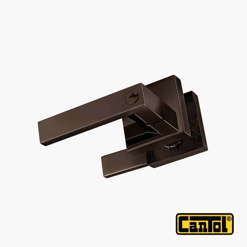 CERRADURA DORM. DANNA DA-90 BRON. QUEMADO - CANTOL