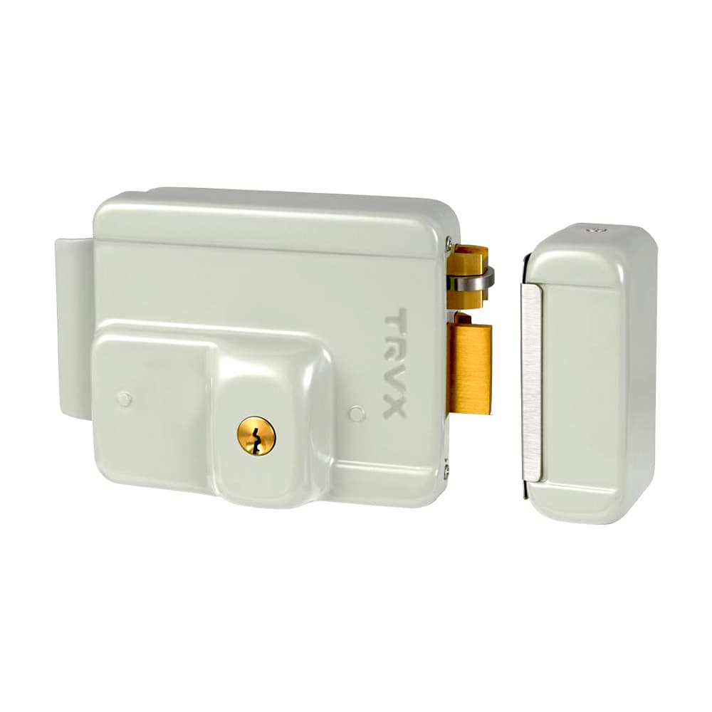 CERRADURA ELECTRICA MODELO 1000S S/BOTON - TRAVEX