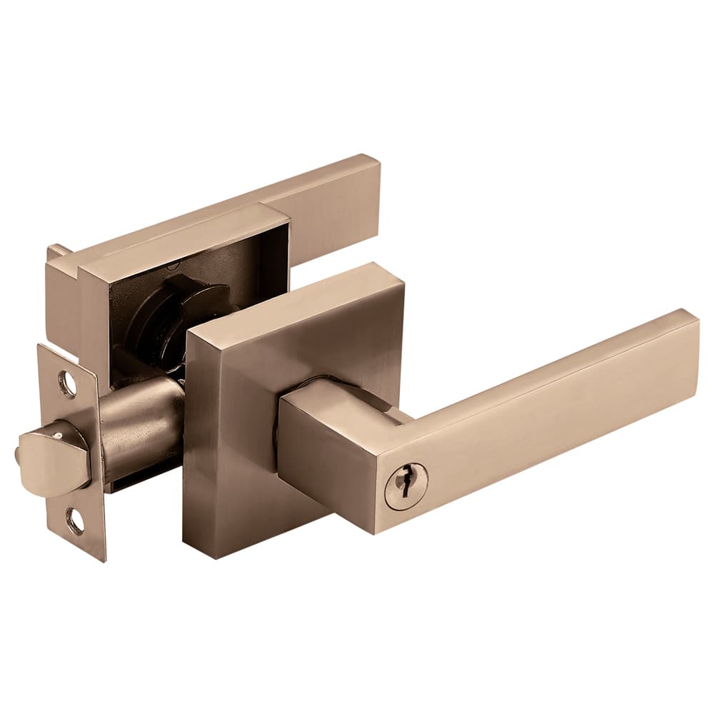 CERRADURA MANIJA B/ANTIGUO LIZA D20 - TRAVEX